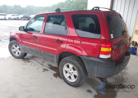 2005 Ford Escape Xlt из США, поврежденный, VIN 1FMYU93125KE31365